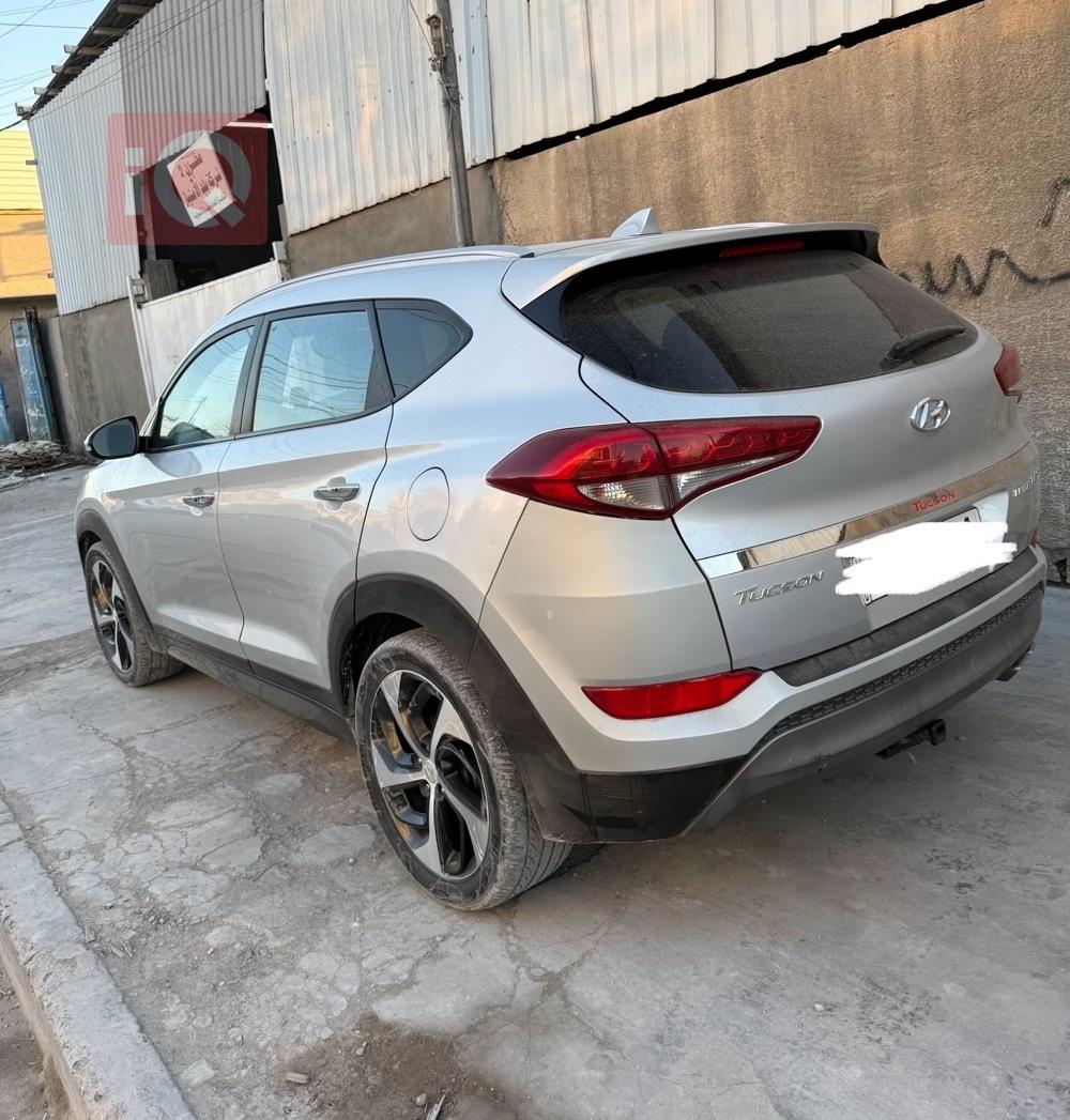 هيونداي توسان